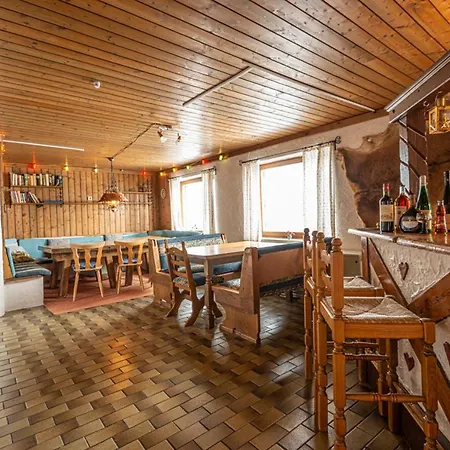 Schanzerhuette Зальбах-Хинтерглемм